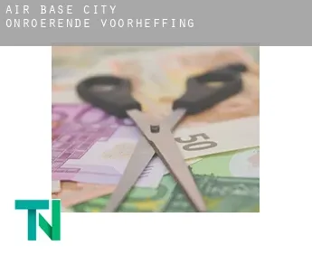 Air Base City  onroerende voorheffing