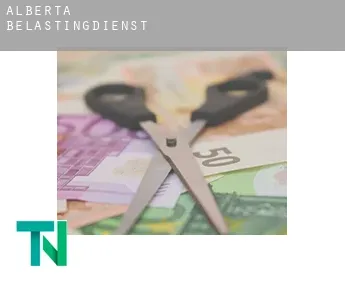 Alberta  belastingdienst