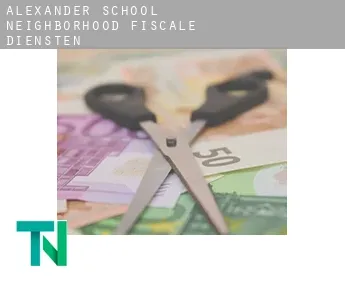 Alexander School Neighborhood  fiscale diensten