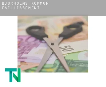 Bjurholms Kommun  faillissement