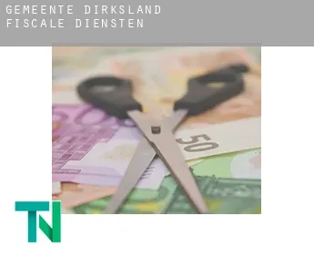 Gemeente Dirksland  fiscale diensten
