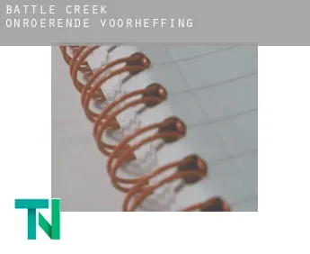 Battle Creek  onroerende voorheffing