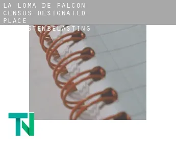 La Loma de Falcon  inkomstenbelasting