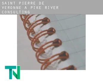 Saint-Pierre-de-Véronne-à-Pike-River  consulting