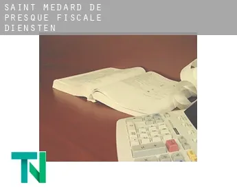 Saint-Médard-de-Presque  fiscale diensten