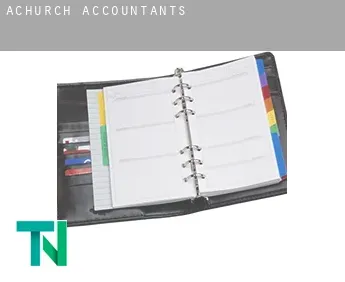 Achurch  accountants