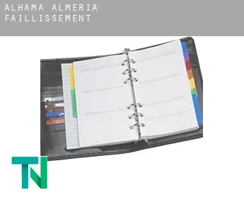 Alhama de Almería  faillissement
