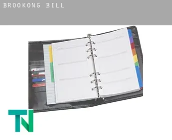 Brookong  bill