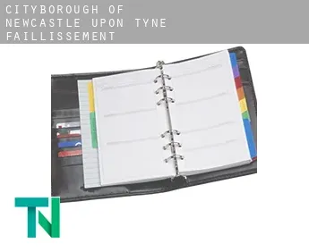 Newcastle upon Tyne (City and Borough)  faillissement