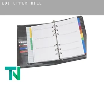 Edi Upper  bill