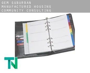 Gem Suburban Manufactured Housing Community  consulting