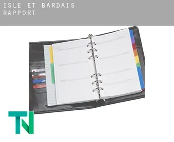 Isle-et-Bardais  rapport