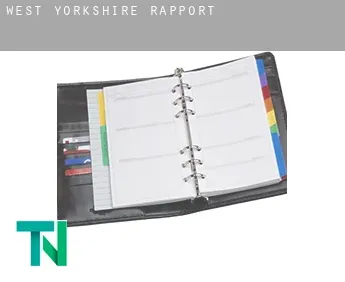 West Yorkshire  rapport