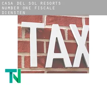 Casa del Sol Resorts Number One  fiscale diensten