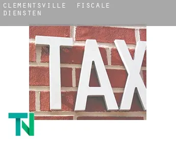 Clementsville  fiscale diensten