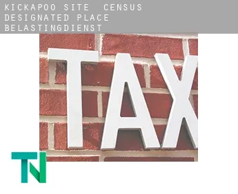 Kickapoo Site 2  belastingdienst