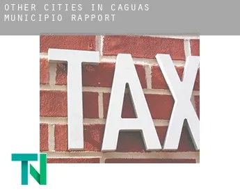 Other cities in Caguas Municipio  rapport