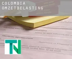 Colombia  omzetbelasting