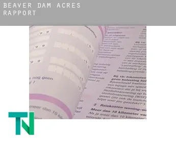 Beaver Dam Acres  rapport