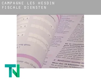 Campagne-lès-Hesdin  fiscale diensten