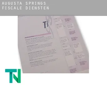 Augusta Springs  fiscale diensten