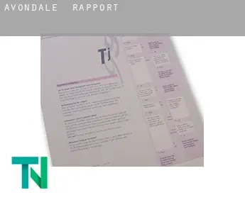 Avondale  rapport