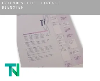 Friendsville  fiscale diensten