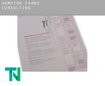 Hampton Farms  consulting