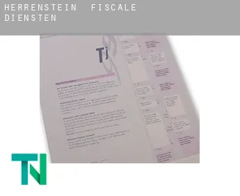 Herrenstein  fiscale diensten