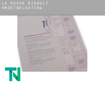 La Roche-Rigault  omzetbelasting