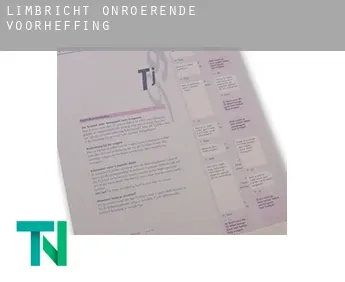 Limbricht  onroerende voorheffing