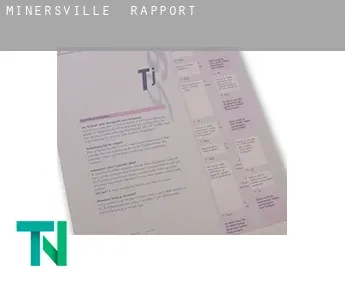 Minersville  rapport