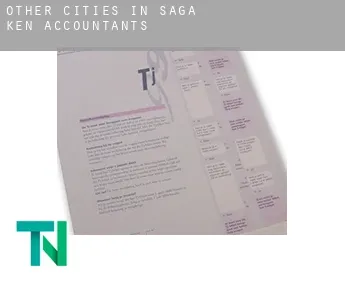 Other cities in Saga-ken  accountants