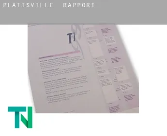 Plattsville  rapport