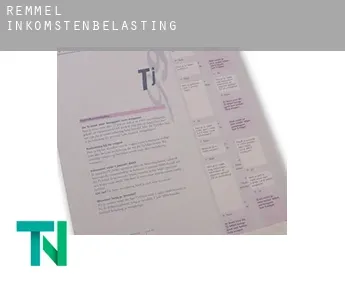 Remmel  inkomstenbelasting