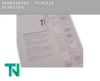 Sonnendorf  fiscale diensten