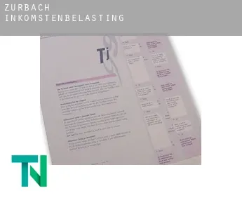 Zürbach  inkomstenbelasting