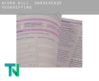 Acorn Hill  onroerende voorheffing