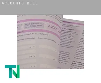 Apecchio  bill