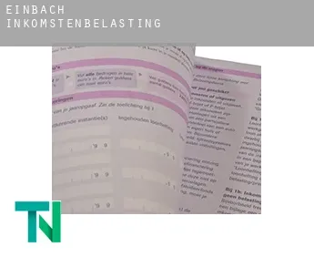 Einbach  inkomstenbelasting