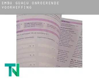 Embu-Guaçu  onroerende voorheffing