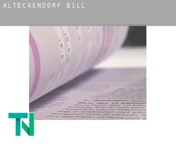 Alteckendorf  bill