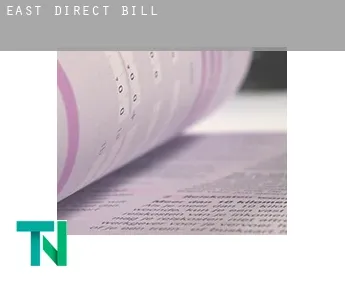 East Direct  bill