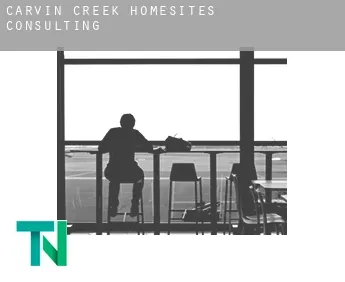 Carvin Creek Homesites  consulting