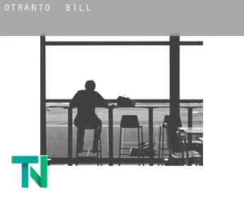 Otranto  bill