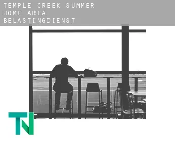 Temple Creek Summer Home Area  belastingdienst