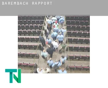 Barembach  rapport