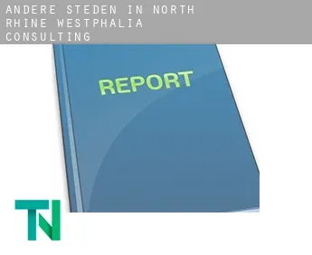 Andere steden in North Rhine-Westphalia  consulting