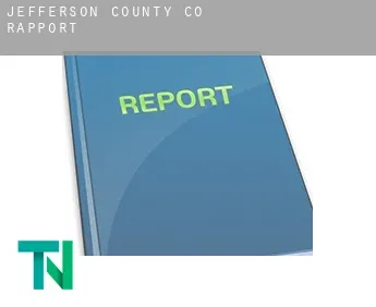 Jefferson County  rapport