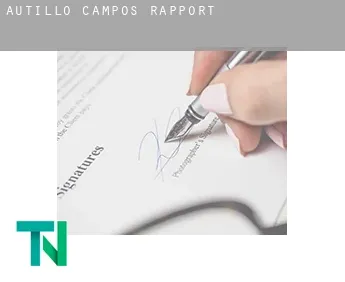 Autillo de Campos  rapport